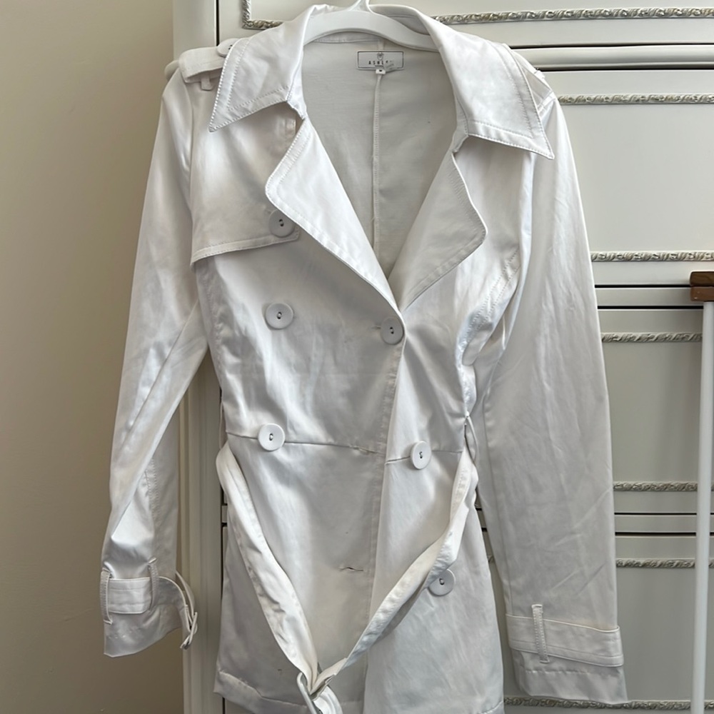 White coat